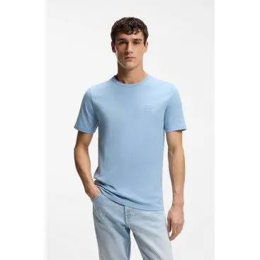 BOSS Tales T-shirt manica corta blu - M