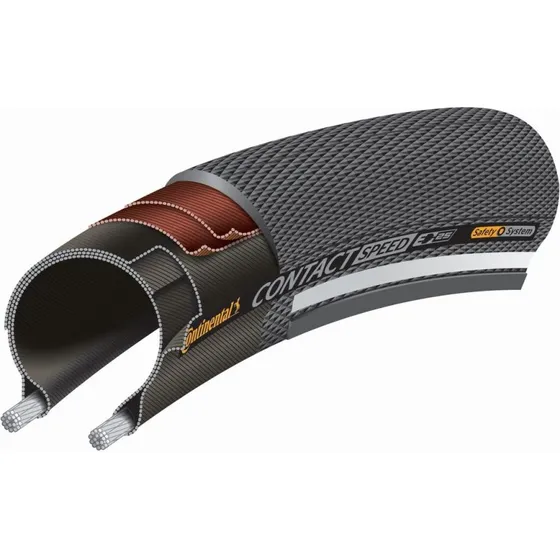 Continental Contact Speed 26x1.60 Nero