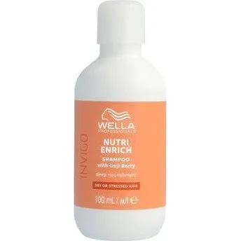 Wella Invigo Nutri-Enrich Shampoo Nutriente 100ml
