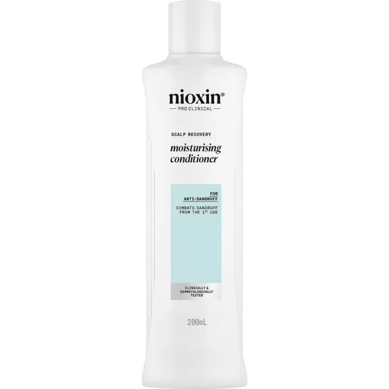 Nioxin Balsamo Antiforfora e Idratante 200 ml