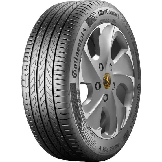 Continental UltraContact 195/65 R15 91 H