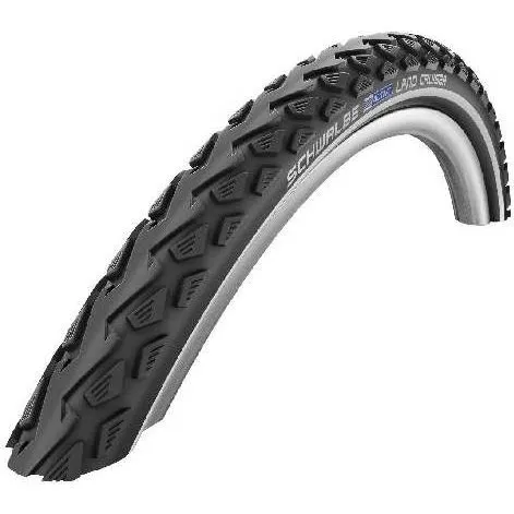 Schwalbe Land Cruiser K-Guard SBC 28x1,75 nero