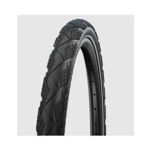 Schwalbe Marathon Efficiency 28x1.50 Addix Race V-Guard Nero