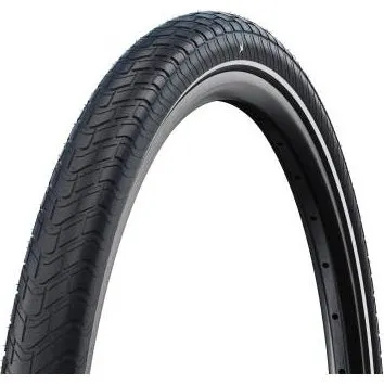 Schwalbe Motion Big Apple 26x2.35" Nero Reflex
