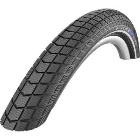 Schwalbe Big Ben 28x2.00 RaceGuard Nero-Reflex
