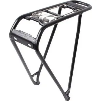 Atran Commute Sport Portapacchi AVS in Alluminio Nero