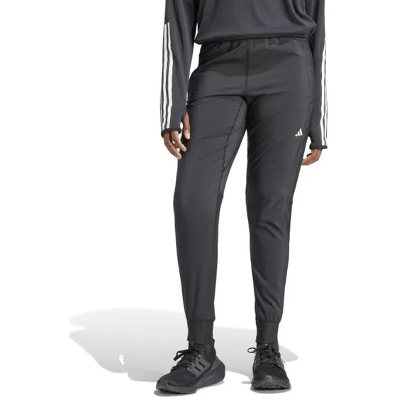 Adidas Own The Run B Pantaloni da Corsa Donna - Bianco/Nero