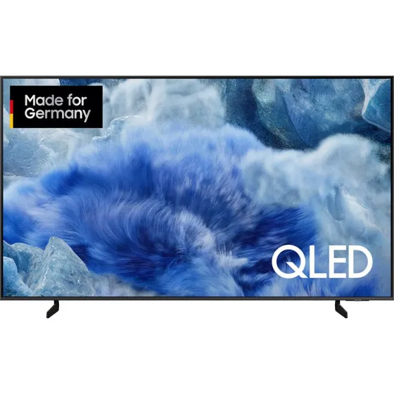 Samsung Q8F 85" QLED 4K Ultra HD Smart TV Grigio Titanio