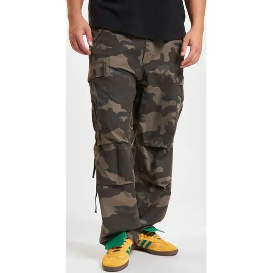 Jeans Cargo Brandit US Ranger Mimetici da Uomo