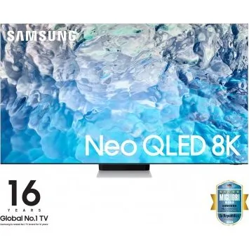 Samsung Neo QLED 8K 75" QE75QN900B Acciaio