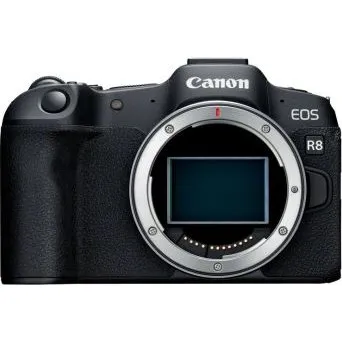 Canon EOS R8 Body - Fotocamera Mirrorless Full Frame