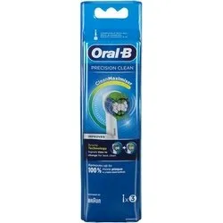 Oral-B Precision Clean Testine Ricambio 3pz