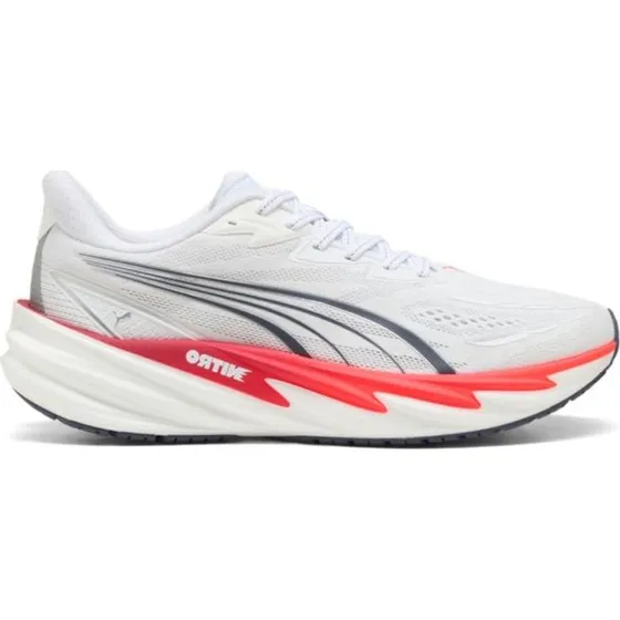 Puma Velocity Nitro 5 - Bianco/Grigio/Rosso