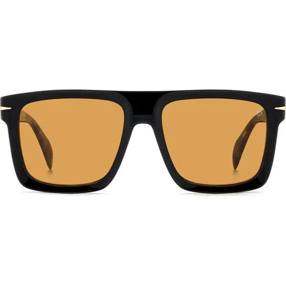 David Beckham DB 7134/S Occhiali da Sole Uomo Rettangolari