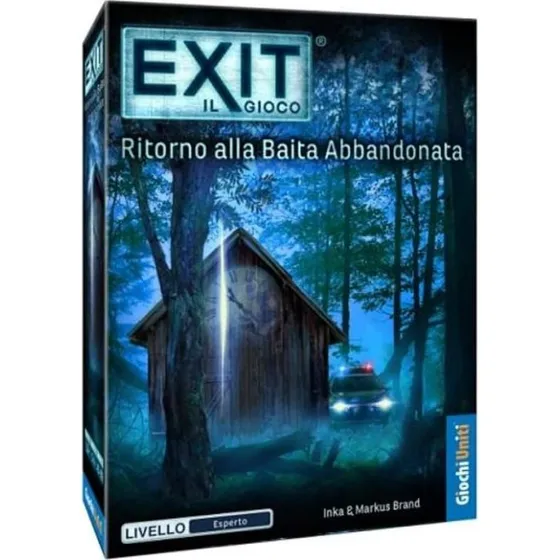 Exit - Ritorno alla Baita Abbandonata