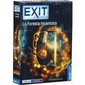 Exit: La Foresta Incantata - Giochi Uniti