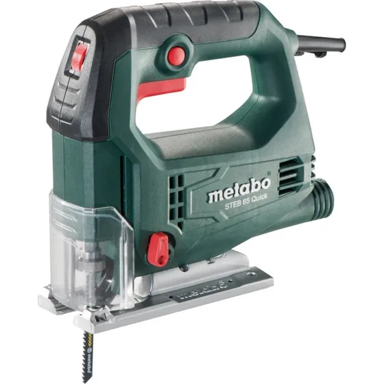 Metabo Seghetto Alternativo STEB 65 Quick 450 W