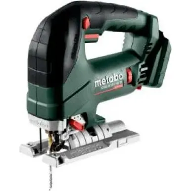 Metabo STA 18 LTX 150 BL Seghetto Alternativo a Batteria Verde/Nero