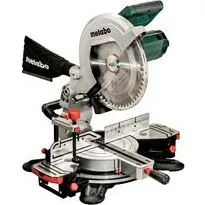 Metabo KS 305 M Troncatrice Scorrevole 305 mm