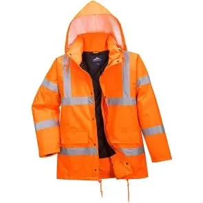 Portwest RT34 Giacca Alta Visibilit Arancione XXL