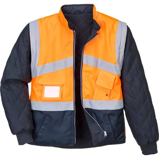 Portwest Giacca 2-in-1 Hi-Vis Bicolore S769