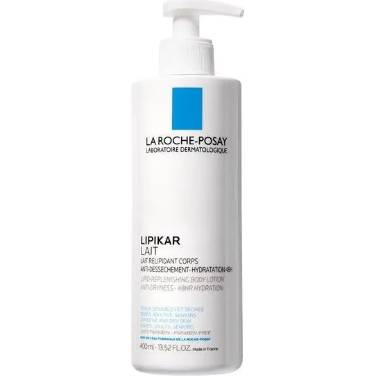 La Roche-Posay Lipikar Latte Idratante 400ml