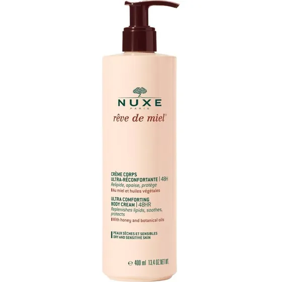 Nuxe Rve De Miel Crema Corpo Ultra-Comfort 48H 400ml