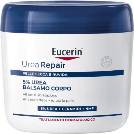 Eucerin UreaRepair 5% Balsamo Corpo 450ml