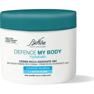 BioNike Defence My Body Hydrabalm Crema Ricca 320ml