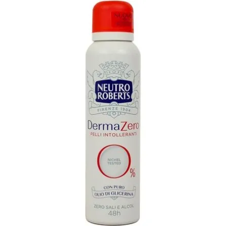 Neutro Roberts Derma Zero Pelli Intolleranti 150ml