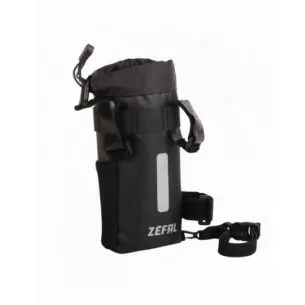 Zefal Z Adventure Pouch Borsa da Manubrio 1,1 L Nero