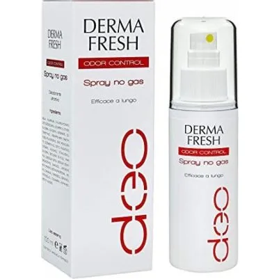 Dermafresh Odor Control Spray No Gas 100 ml