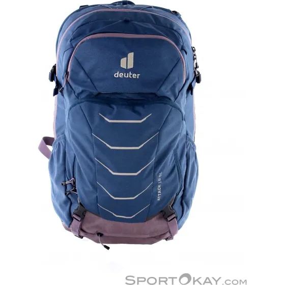 Deuter Attack 18 SL Zaino 18 L Salvia/Cachi