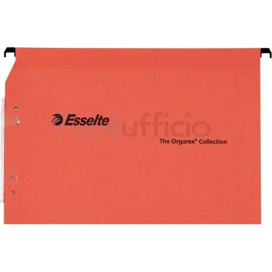 Esselte Orgarex Kori Lateral - Cartelle Sospese 33 cm Fondo V
