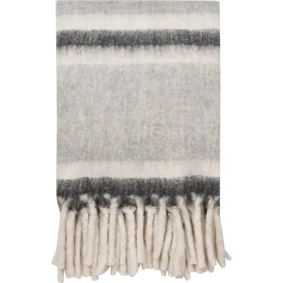 House Nordic Plaid Carmel 130x170 cm in Lana