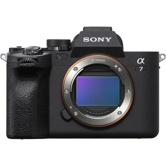 Sony A7 IV Body - Fotocamera Mirrorless 33 MP