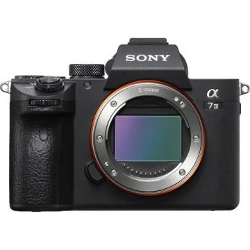 Sony Alpha 7 III Body Nero 24,2 MP