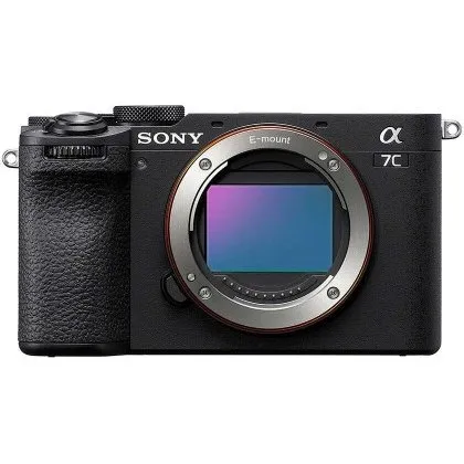 Sony A7C II Body Nero
