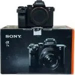 Sony A7 II Full Frame Mirrorless Body