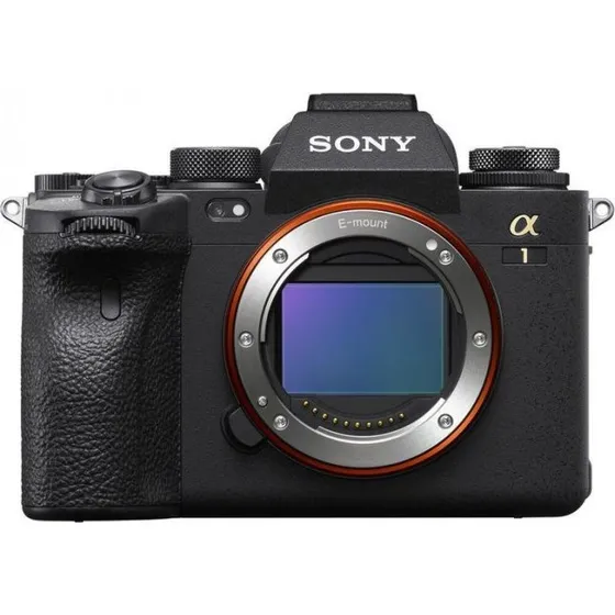 Sony ILCE-1 Alpha A1 Body - Fotocamera Full-Frame