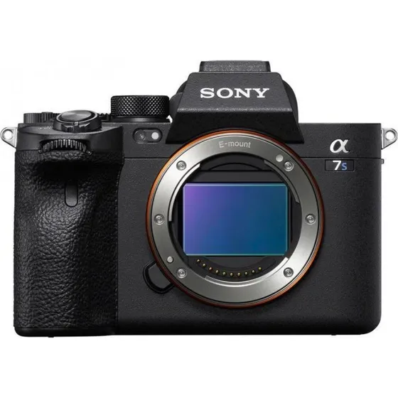 Sony ILCE-7SM3 - Alpha A7S III Body