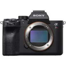 Sony Alpha 7R IV Body 61MP Nero
