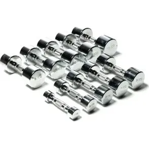 Toorx Manubrio Cromato 5 kg - MC-5