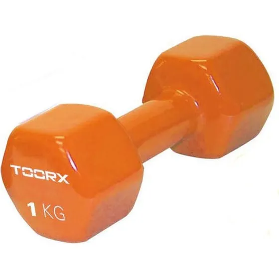 Toorx Manubrio in Vinile 1 kg MV-1