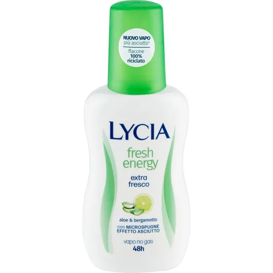 Lycia Vapo Fresh Energy 75ml