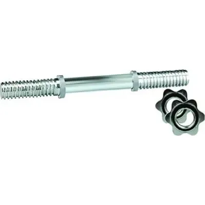 Toorx Manubrio Cromato 35 cm a Vite 25 mm