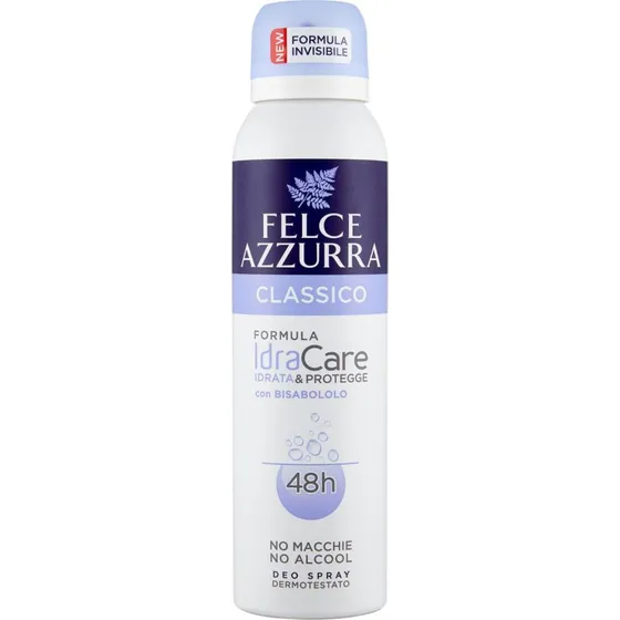 Felce Azzurra Classico Deo Spray 150 ml