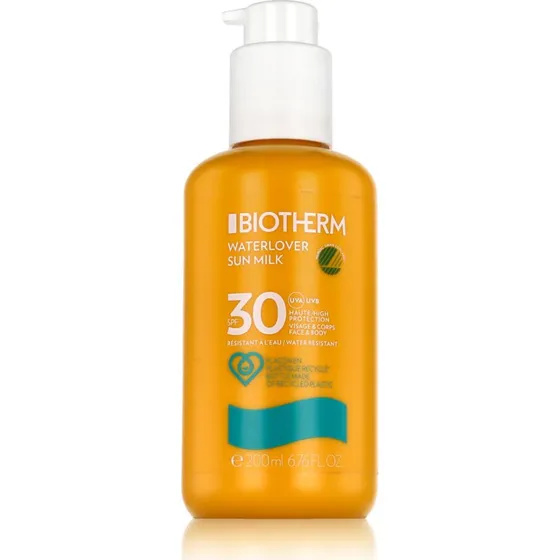 Biotherm Waterlover Sunmilk SPF30 200ml