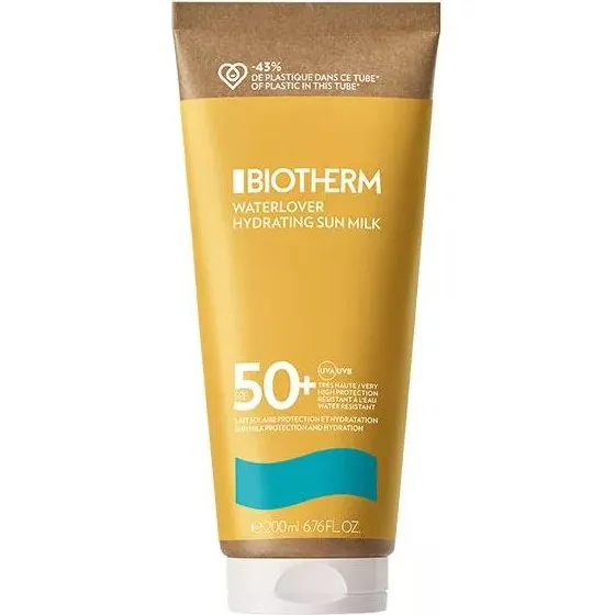 Biotherm Waterlover Latte Solare SPF50+ 200ml