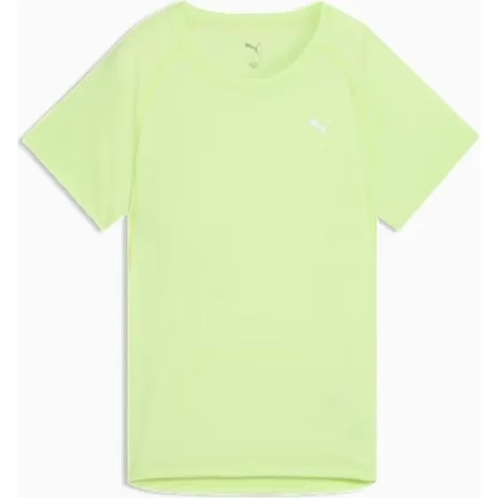 Puma Run Velocity SS Tee Verde Donna